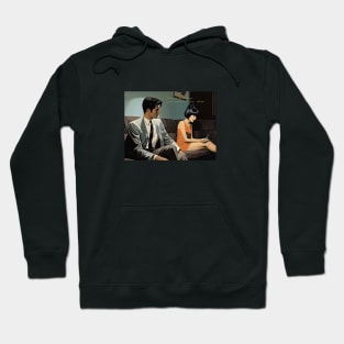 one of these days I am gonna kill you, Brian Hoodie